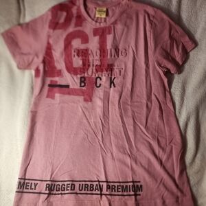 Kids Pink T-Shirt Size XL